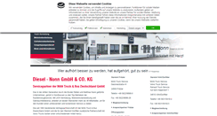Desktop Screenshot of diesel-nonn.de